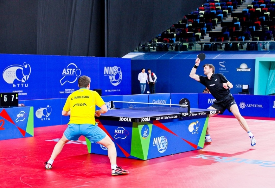 Stolüstü tennis üzrə Azərbaycan birinciliyi keçiriləcək