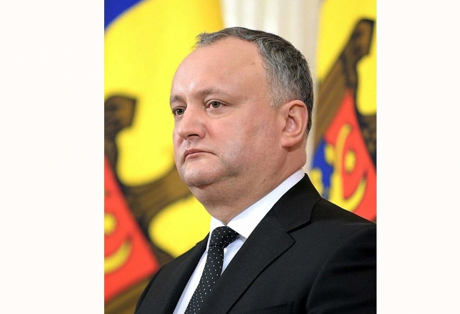 Moldauischer Präsident wird am Global Baku Forum teilnehmen