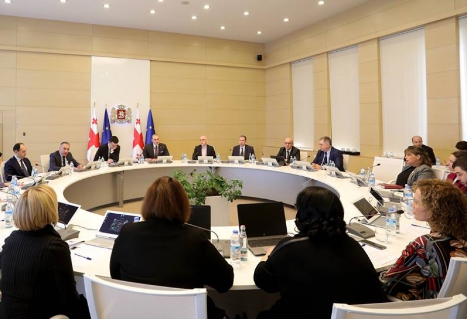 Gürcüstanda NATO-ya inteqrasiya üzrə dövlət komissiyası yaradılıb