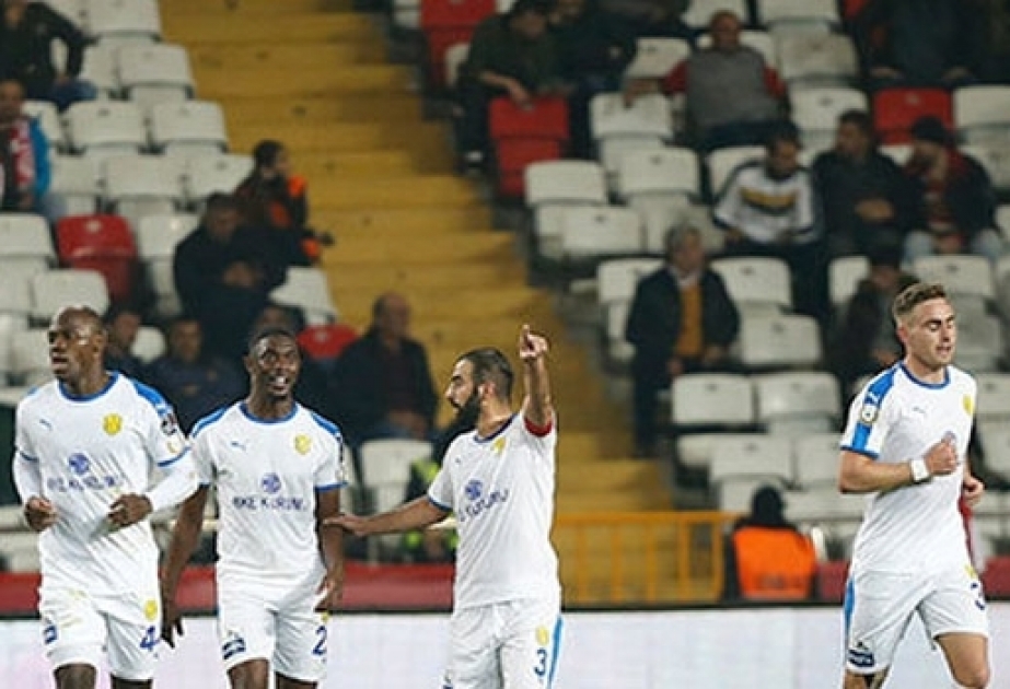 “Ankaragücü” səfərdə “Antalyaspor”u məğlub edib
