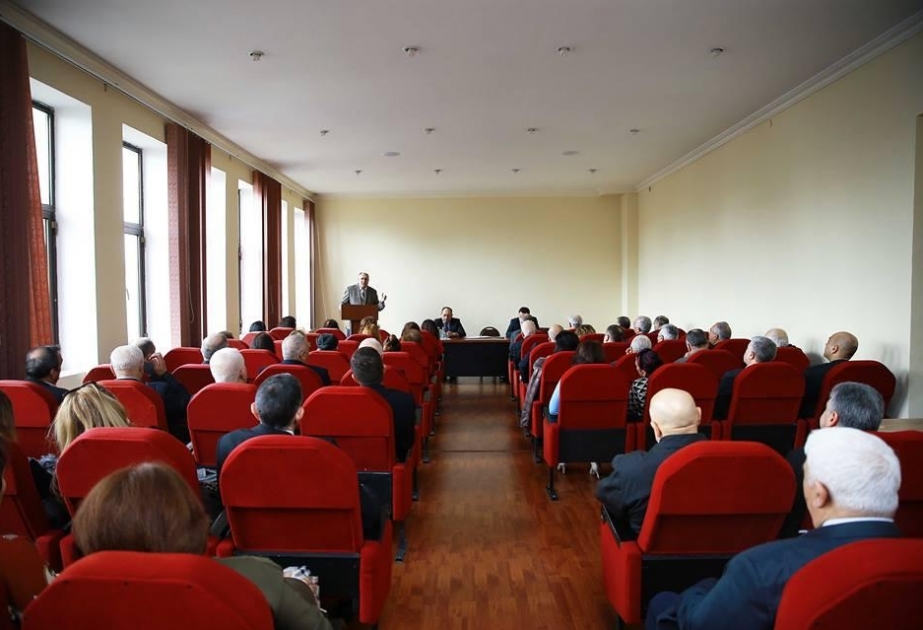 Tibb Universitetində Həmkarlar İttifaqı Komitəsinin genişləndirilmiş iclası keçirilib