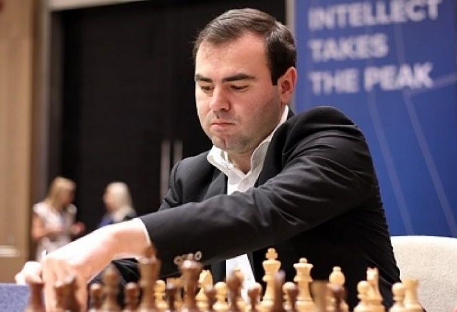 阿塞拜疆棋手马梅德亚罗夫在世界国际象棋联合会排行榜上位居第五