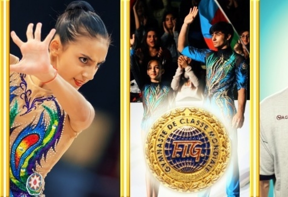 Azərbaycan idmançıları “beynəlxalq səviyyəli gimnast” tituluna layiq görülüblər