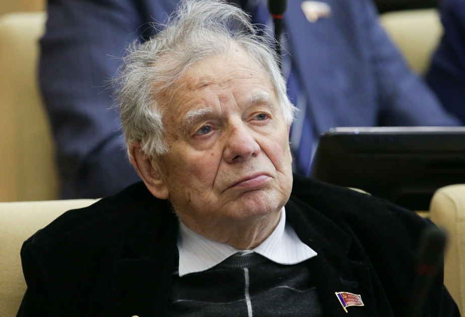 Nobel mükafatı laureatı, akademik Jores Alfyorov vəfat edib