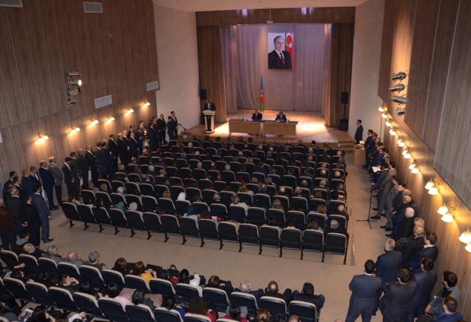 Maştağa qəsəbəsi sakinlərinin problemləri dinlənilib
