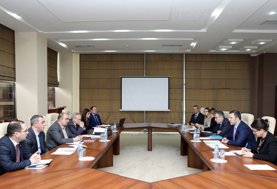 Azərbaycan Beynəlxalq Əmək Təşkilatının daha bir Konvensiyasının ratifikasiyası üçün milli məsləhətləşmələrə başlayıb