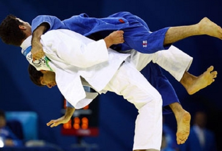 En la Copa Europea abierta 7 judokas de Azerbaiyán pisarán el tatami