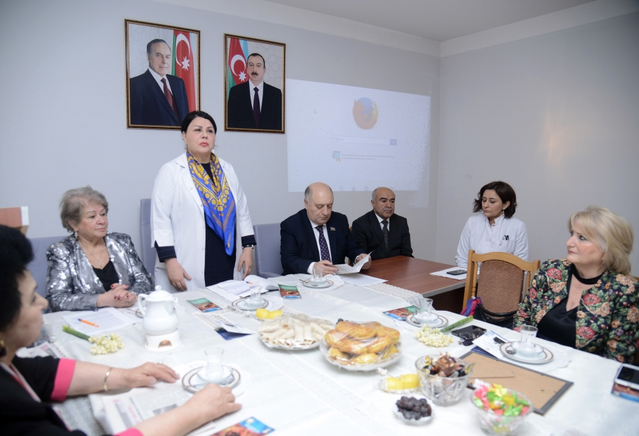 Xalq üçün yaşanan xeyriyyəçi ömrü