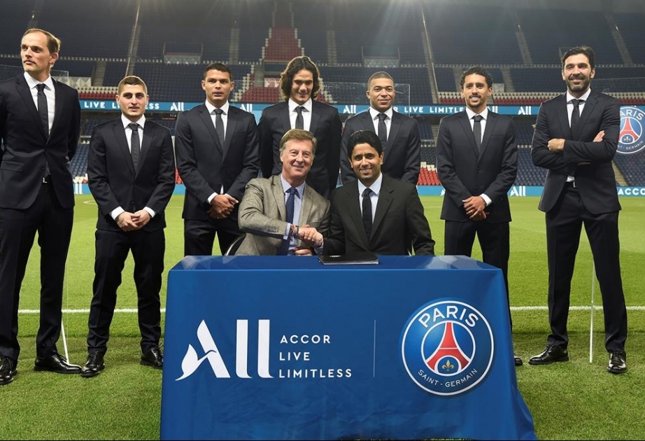 “Paris Sen-Jermen” yeni sponsorluq müqaviləsindən ildə 60 milyon avro qazanacaq