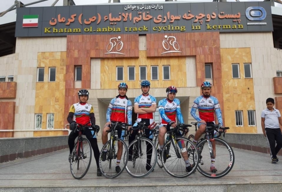 Ciclistas jóvenes competirán en Irán