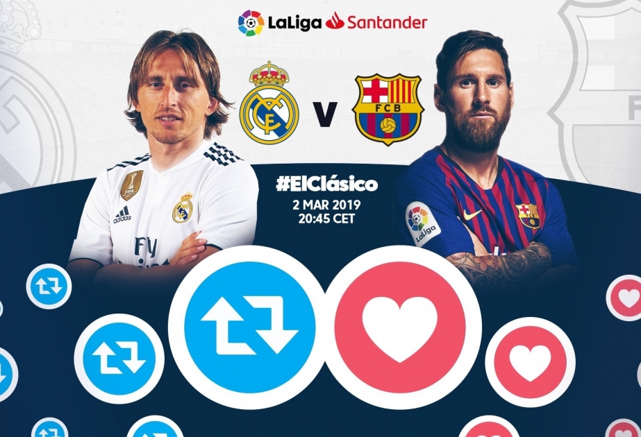 Real Madrid – Barcelona: el partido que siempre se quiere ganar
