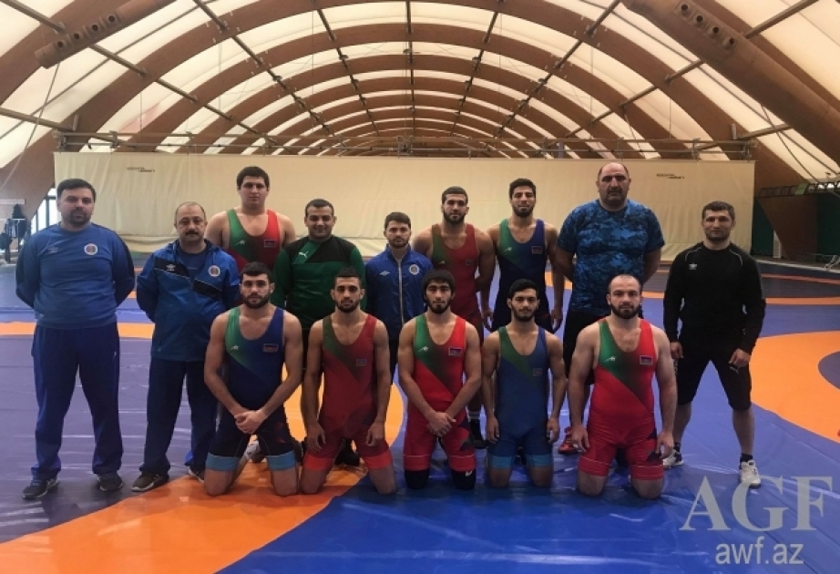 Azerbaijani wrestlers to compete at U23 Senior European Championships