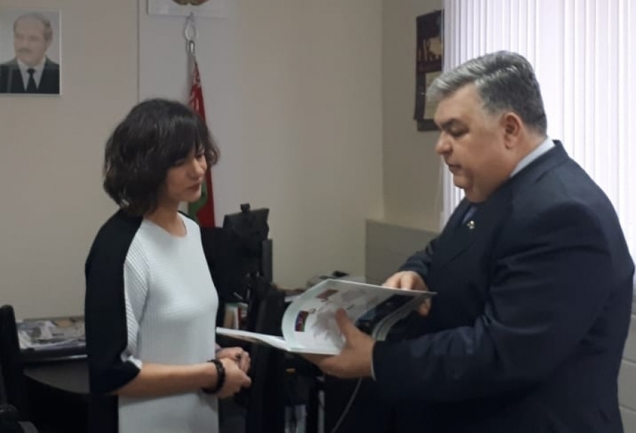 BelTA Director General: I was impressed by what I saw during my visit to Azerbaijan