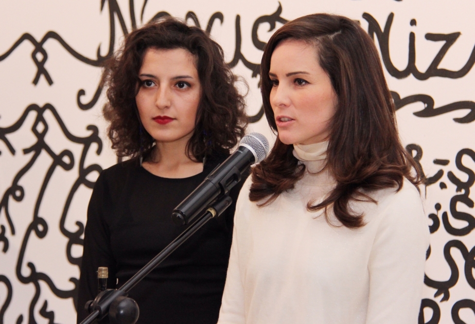 “YARAT”da məşhur vizual rəssam Bobi Bədəlovun əsərləri sərgilənir