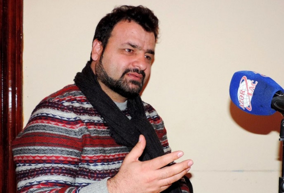 Samir Cəfərov: Heç bir ölkədə mədəniyyət və incəsənət xadimlərinə Azərbaycandakı qədər diqqət və qayğı göstərilmir