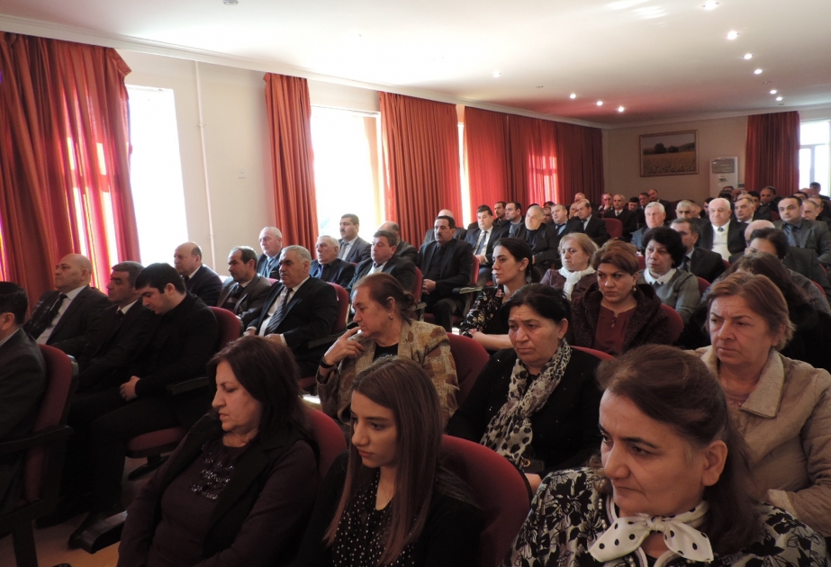 Dövlət başçısının son aylarda imzaladığı fərman və sərəncamlar əhalinin sosial-rifah halının yaxşılaşdırılmasına yönəlib