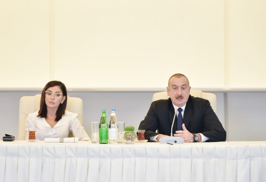 Reformas drásticas destinadas a mejorar el bienestar social del pueblo azerbaiyano