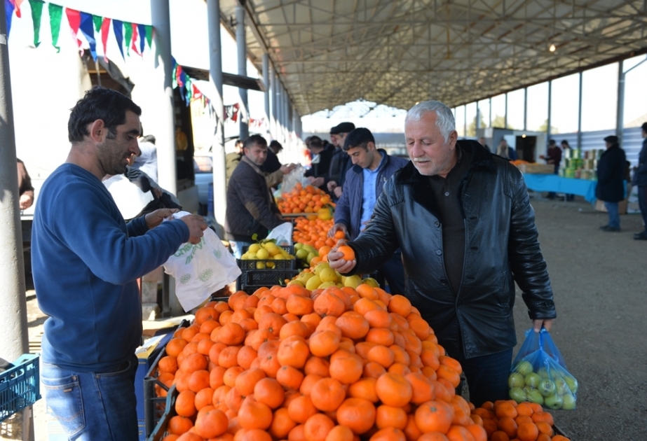 Lənkəranda Novruz yarmarkalarına start verilib