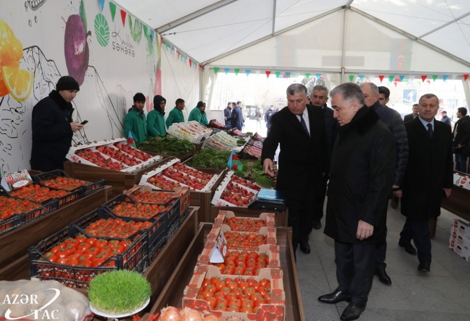Exponente oficial: Los precios de los productos en las ferias en materia de la fiesta nacional son muy bajas
