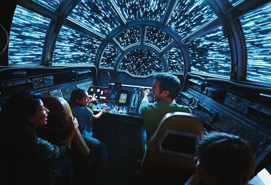 Disneyland tendrá un parque temático muy divertido sobre “Star Wars”