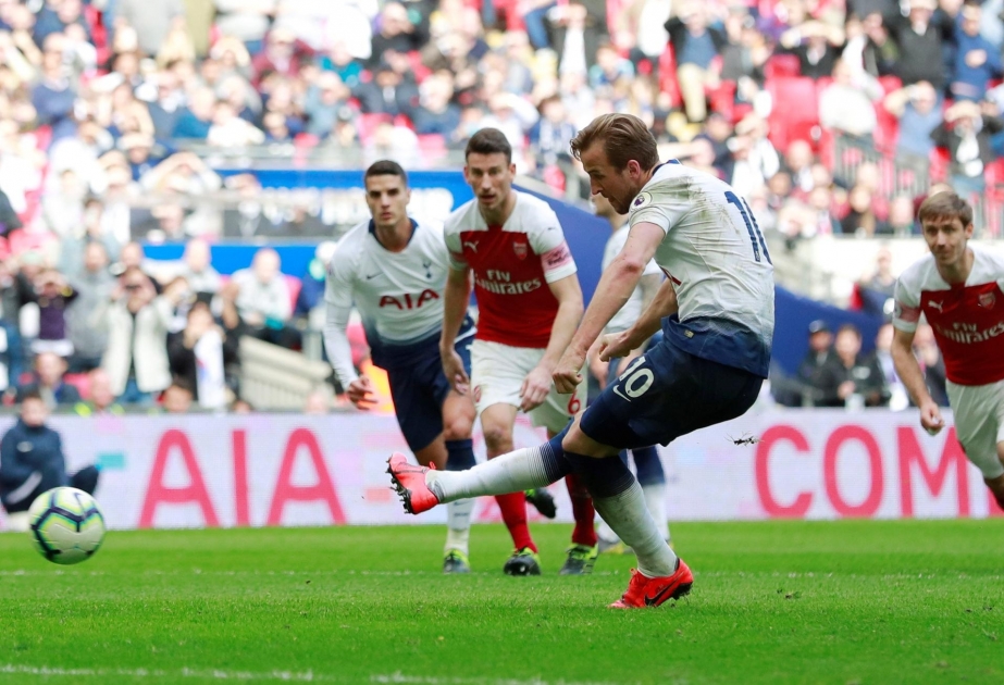 London derbisi: “Tottenhem” - “Arsenal” oyununda qalib müəyyənləşməyib
