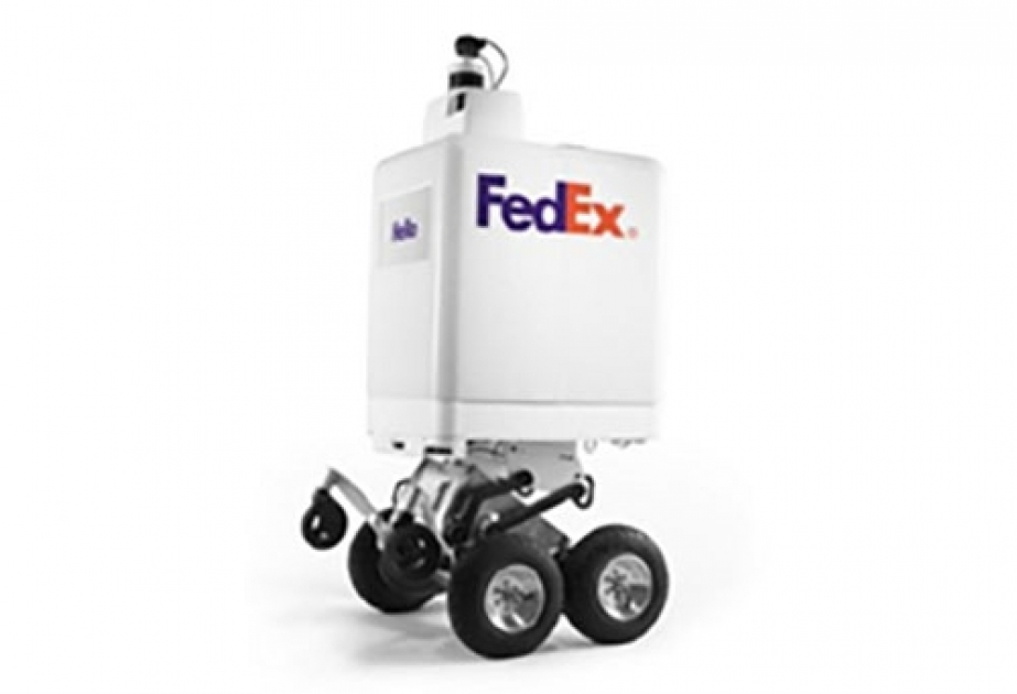 Yeni avtonom “SameDay Bot” robotu bağlamalar çatdıracaq