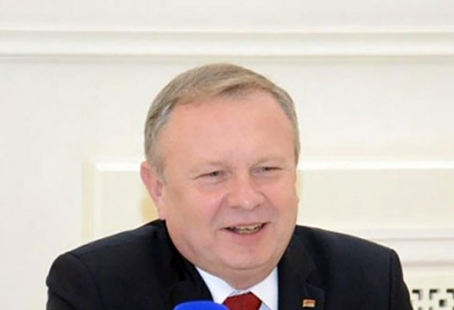Belarus layihələri bu gün Azərbaycanda sənayenin müxtəlif sahələrində istehsal kooperasiyası formasında həyata keçirilir