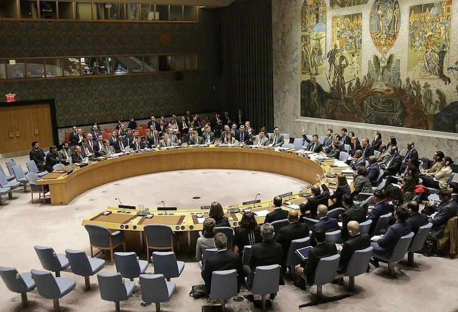 France, Germany take joint presidency of U.N. Security Council