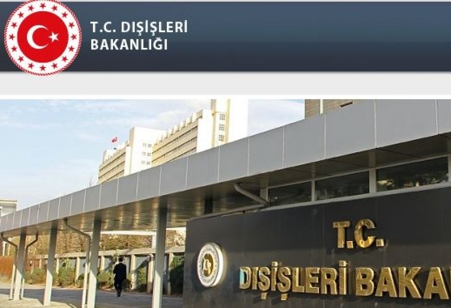 Türkiyə PYD/YPG qruplaşmasının ABŞ tərəfindən beynəlxalq terror təşkilatları siyahısına daxil ediləcəyinə ümidlidir