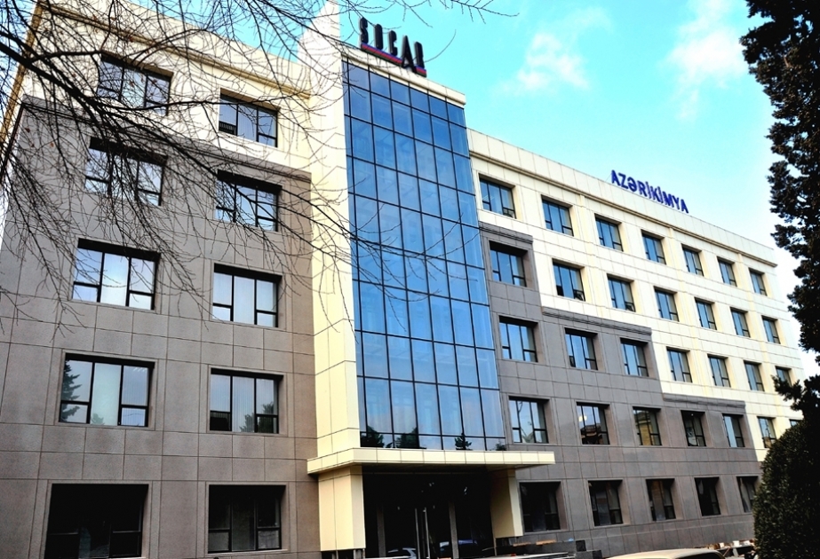 "阿塞拜疆化学" 生产联合公司计划生产 46.2万吨产品