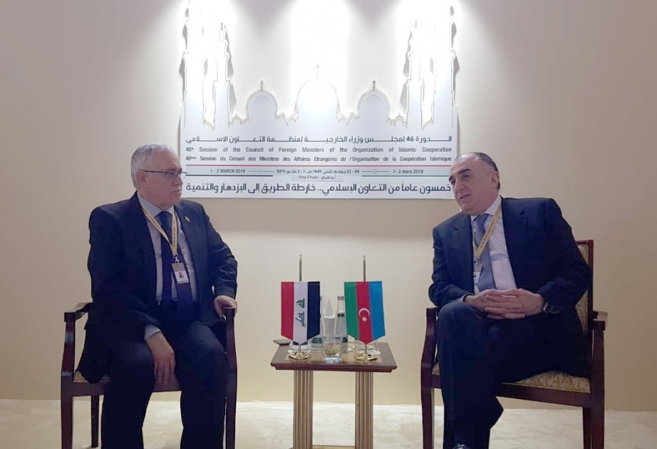 Aserbaidschan und der Irak diskutieren Aussichten für Zusammenarbeit