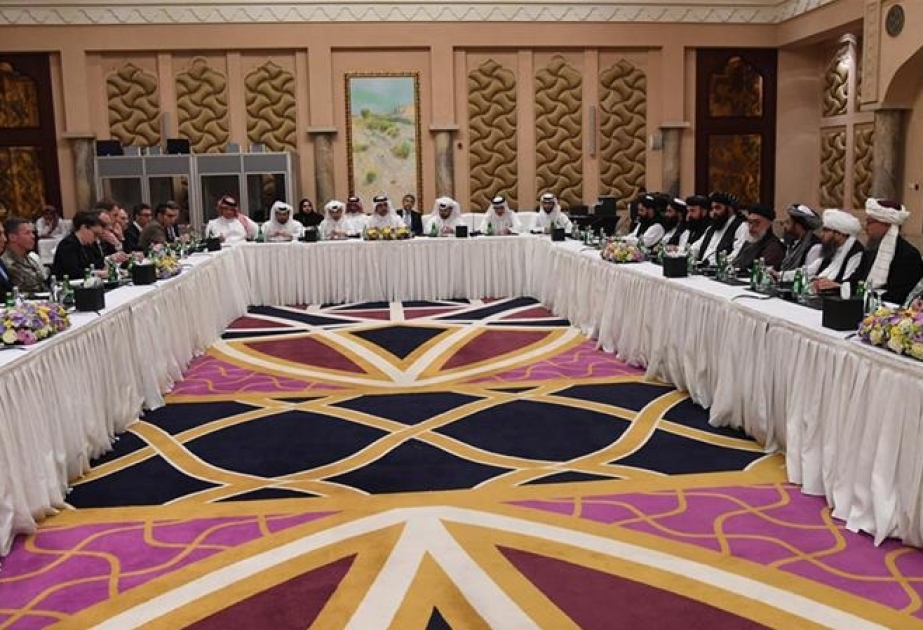 Dohada ABŞ və “Taliban” arasında danışıqlar davam edir