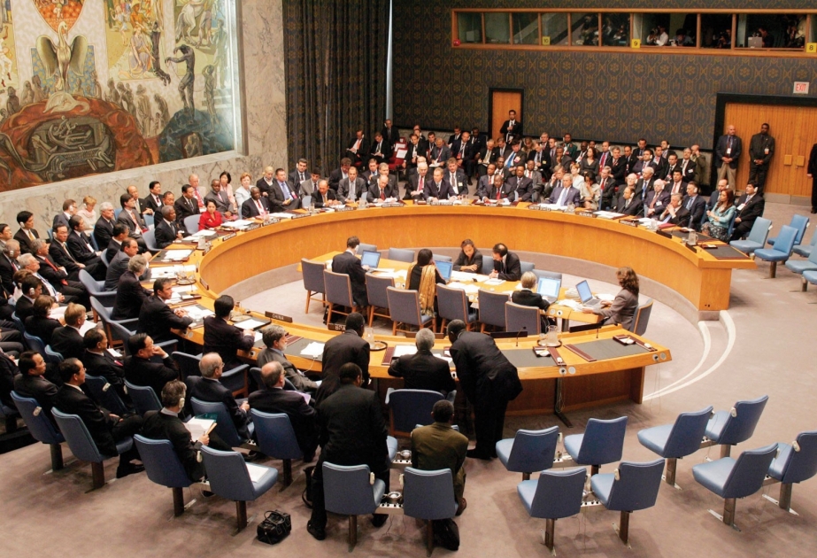Берлин инициирует резолюцию в СБ ООН