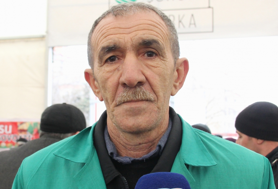 Novruz yarmarkaları fermerlər üçün də sərfəlidir