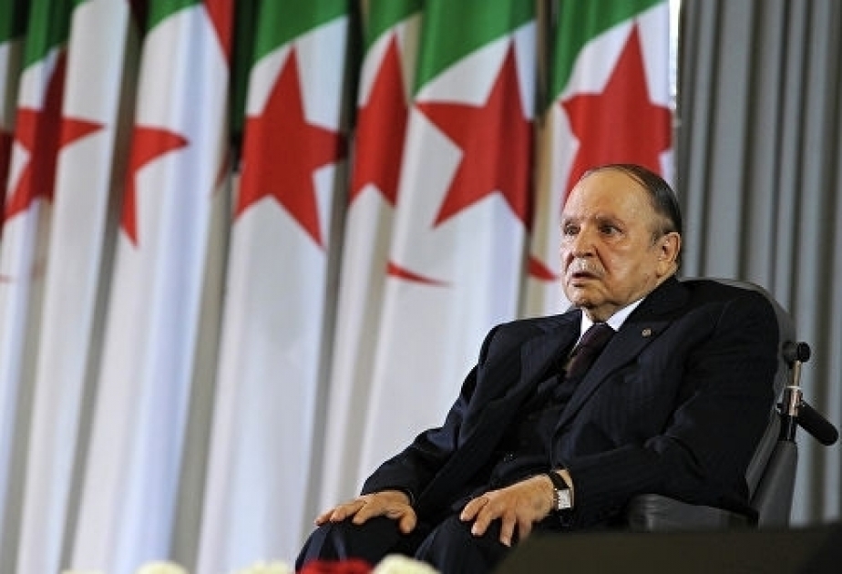 In hospital, Algeria's Bouteflika getting worse