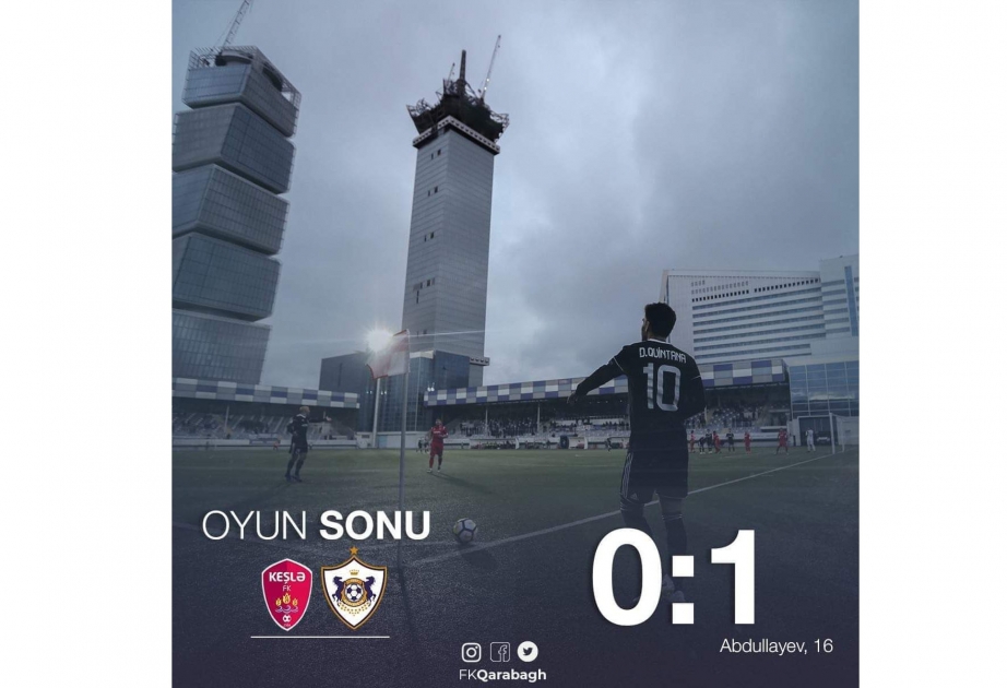 Futbol üzrə Azərbaycan Premyer Liqasının XIX turuna yekun vurulub