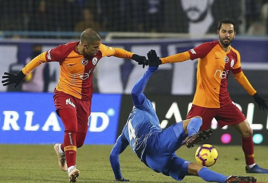 Türkiyə Superliqası: “Qalatasaray” səfərdə vacib xal itirib
