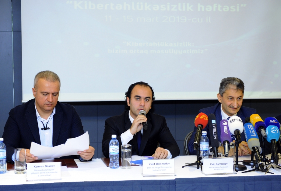Azərbaycanda VI İnternet İdarəçilik Forumu təşkil olunacaq