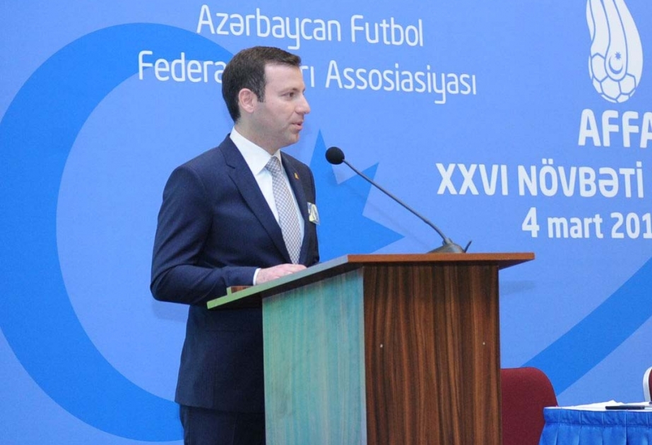 Tovuzda Futbol Akademiyası yaradılacaq