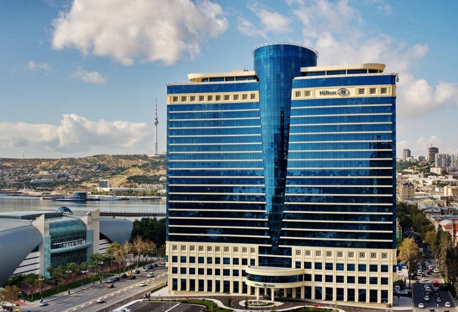 Hoteles más prestigiosos de Bakú