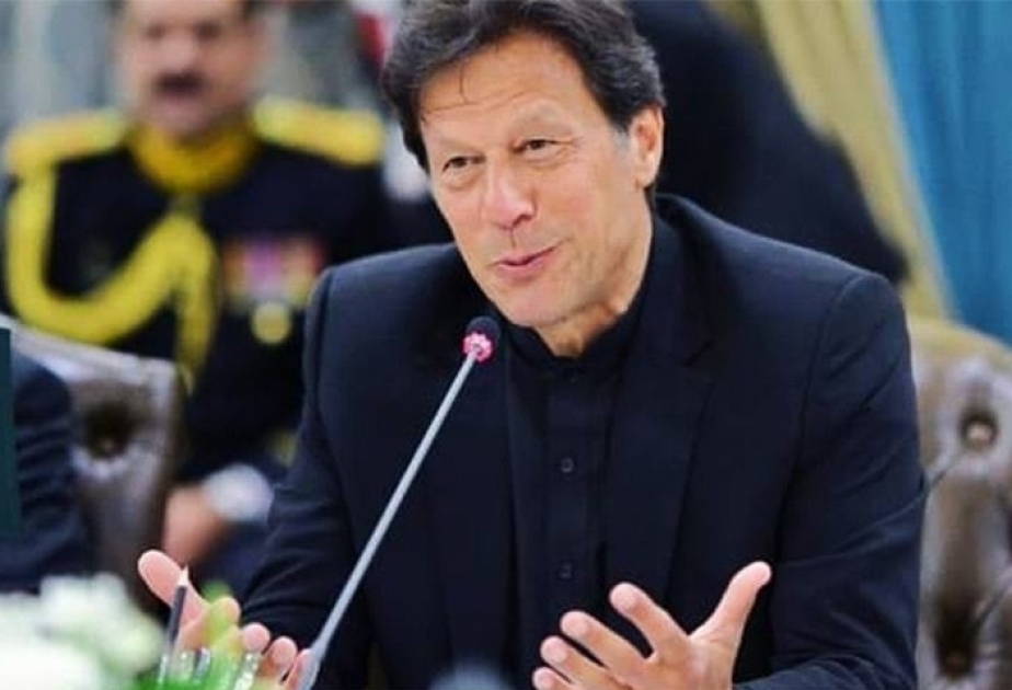 Person who solves Kashmir dispute worthy of Nobel Peace Prize, PM Khan