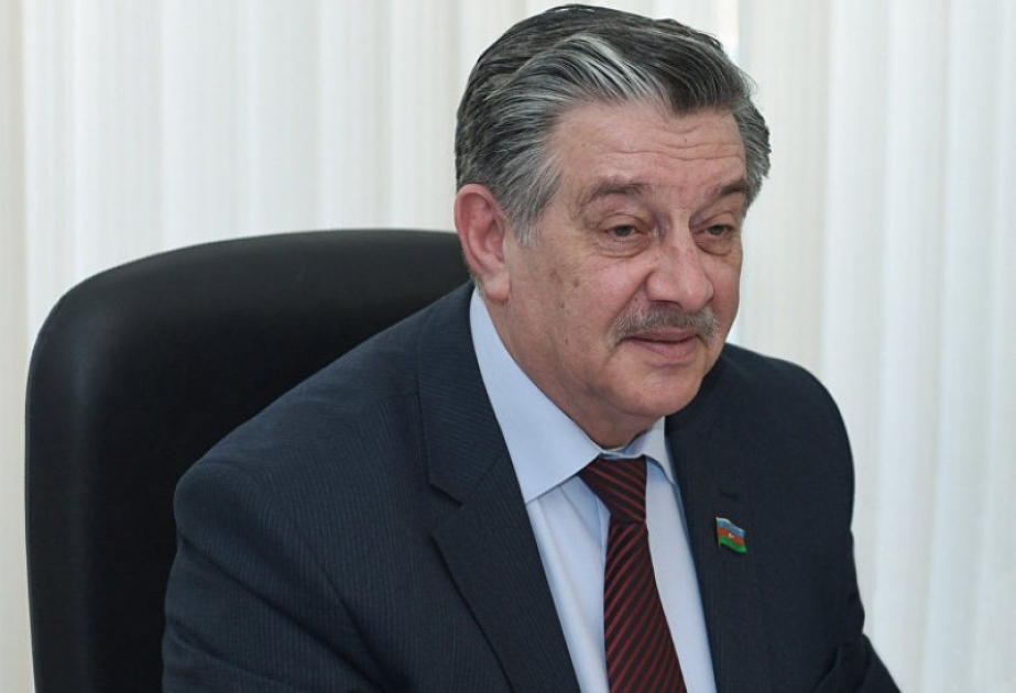Председатель Русской общины Азербайджана Михаил Забелин направил открытое письмо послу Армении в Российской Федерации - АЗЕРТАДЖ