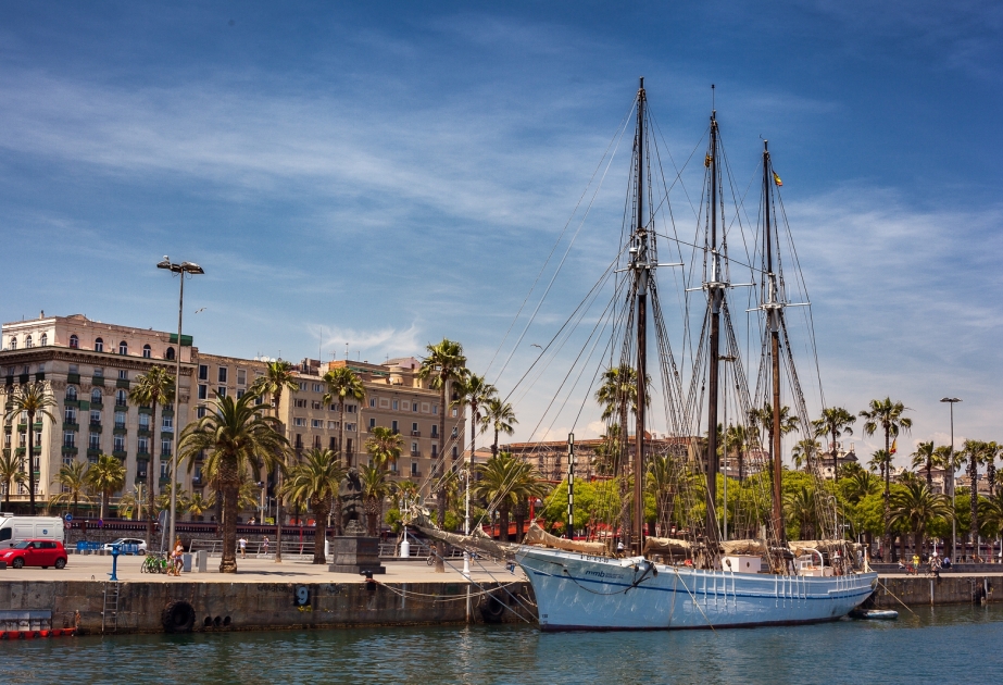 Круизный порт Барселоны назван лучшим в Испании