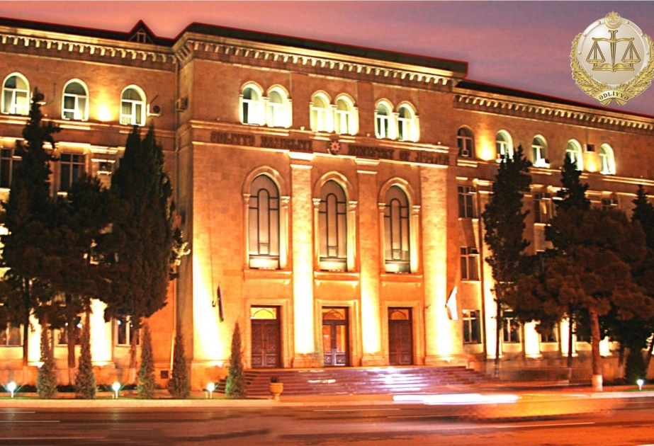 Ədliyyə sahəsində innovasiyalar təqdir olunur