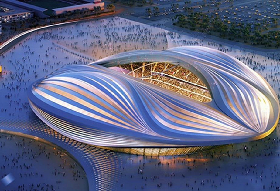 Qətərdə dünya çempionatı ilə əlaqədar tikilən “Əl Vakra” stadionu may-iyun aylarında istifadəyə veriləcək