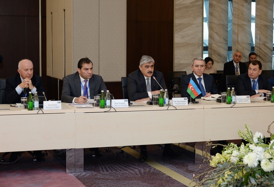 Самир Шарифов: Развитие торгового оборота между Азербайджаном и Саудовской Аравией является одним из основных направлений