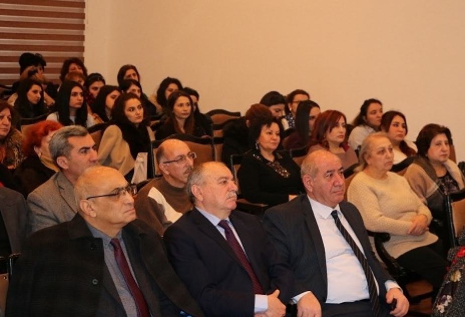 “Mərkəzi Asiya və Qafqaz ölkələrinin seysmik şəbəkələri” ilə bağlı layihə təqdim edilib