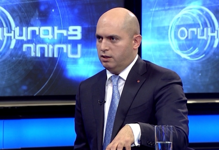 Erməni siyasətçi: Xarici siyasət və beynəlxalq münasibətlər Paşinyan hökumətinin “Axilles dabanı”dır