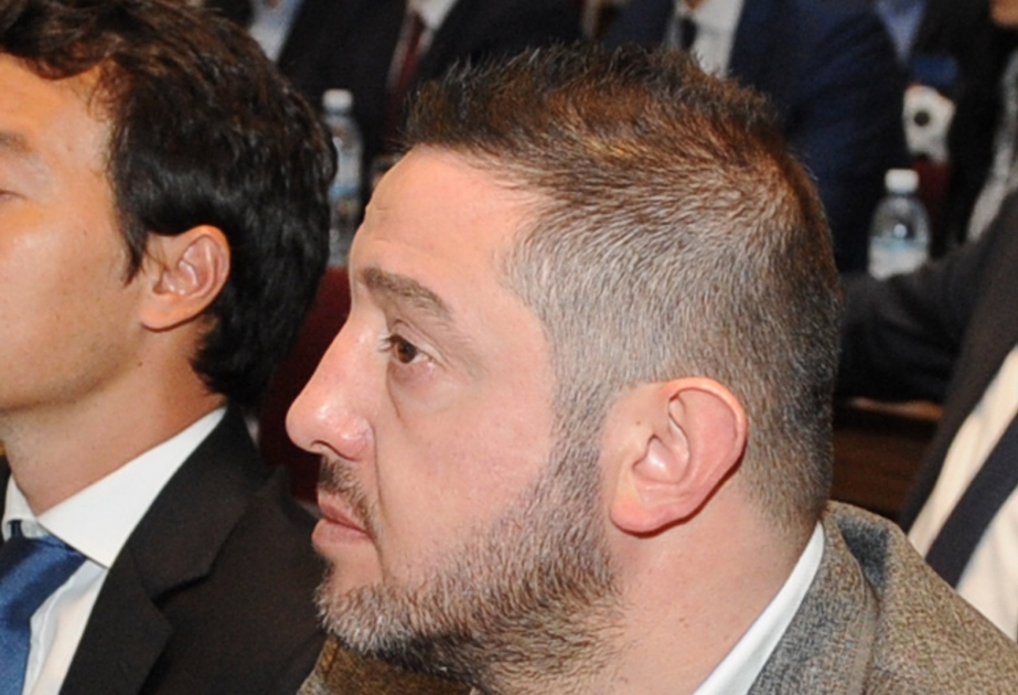 Nihat Kahveci: Azərbaycanda idmanın inkişafı üçün hər cür şərait yaradılıb