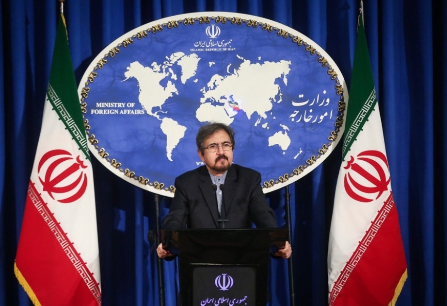 Bəhram Qasemi: ermənilərin Azərbaycan əleyhinə şüar qaldırmaları yolverilməzdir və özbaşınalıqdır